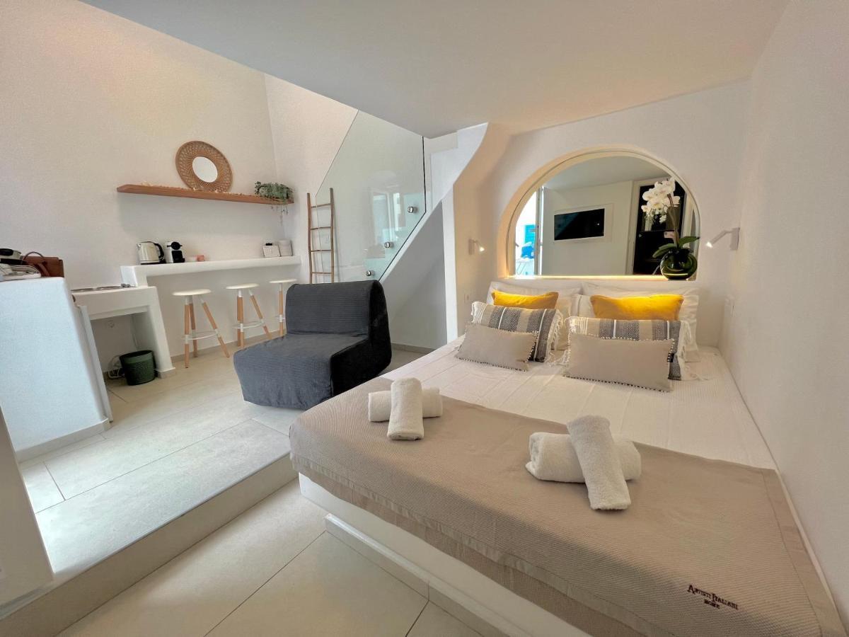 Thanos Place Mykonos Town By Dival Properties Dış mekan fotoğraf