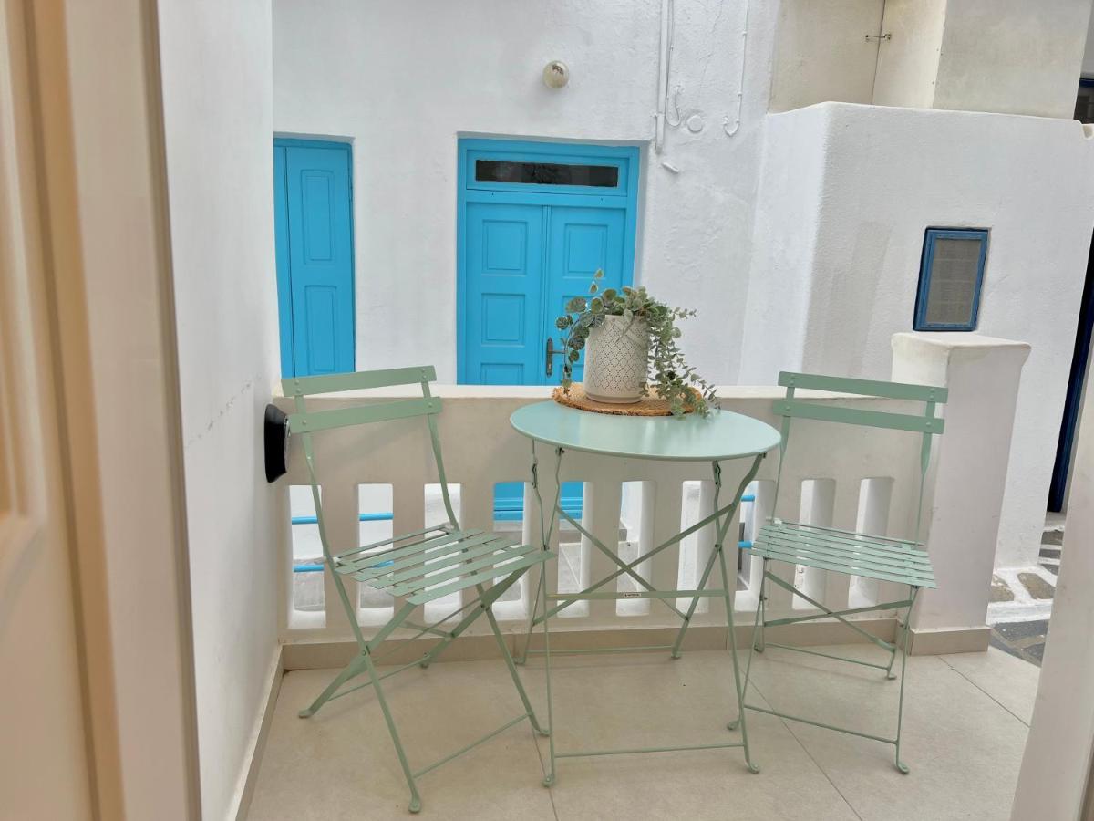 Thanos Place Mykonos Town By Dival Properties Dış mekan fotoğraf