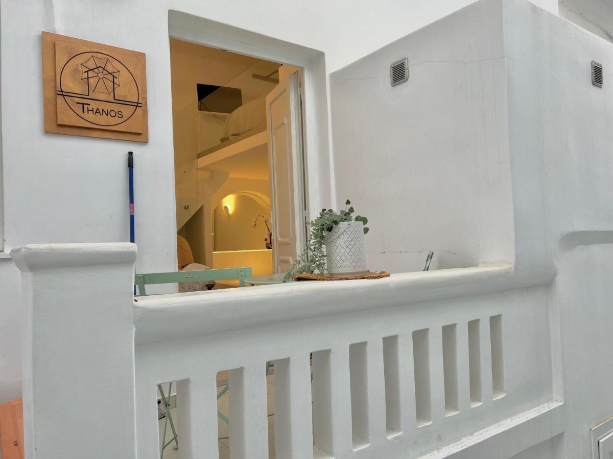 Thanos Place Mykonos Town By Dival Properties Dış mekan fotoğraf